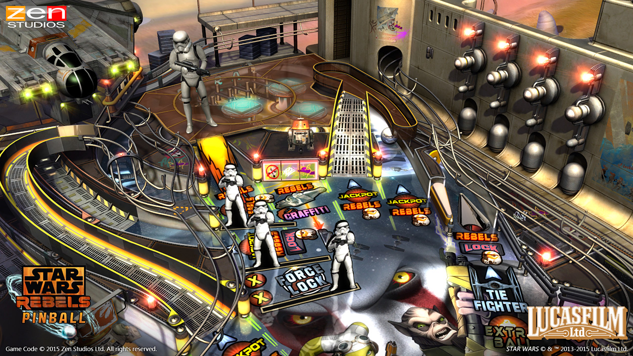 Zen Pinball Android Cracked App